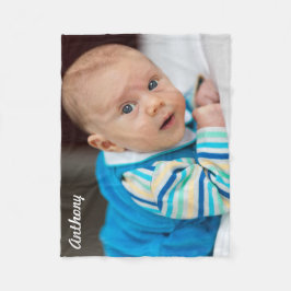 Personalisierte Foto Fleece-Decken mit Ihrem Foto Fleecedecke