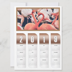 personalisierte Foto-Kalender 2019