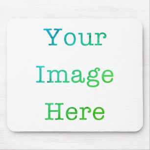 Personalisierte Foto-Mauspad Mousepad