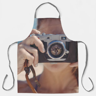 Personalisierte Foto-Schürze - Benutzerdefiniertes Schürze
