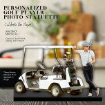 Personalisierte Foto-Statuette Freistehende Fotoskulptur<br><div class="desc">Personalisierter Golf Player Akryllische Fotoskulptur - Ideal für den Avid Golfer | Feiern Sie die Kunst des Spiels mit einer maßgeschneiderten Fotoskulptur aus Acryl, die Ihre Leidenschaft für Golf demonstrieren soll. Egal, ob Sie einen Tag auf den Grüntönen feiern, einen Turniersieg gewinnen oder einem Golfliebhaber etwas wirklich Einzigartiges schenken, dieses...</div>