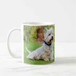 Personalisierte Foto-Tassen-Hunde verlassen Tasse