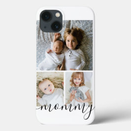 Personalisierte Foto- und Textfotografie Case-Mate iPhone Hülle