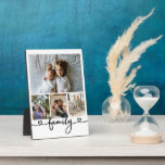 Personalisierte Foto- und Textsammlung Fotoplatte<br><div class="desc">Machen Sie ein Personalisiertes Foto halten Plaque aus Ricaso - fügen Sie Ihre eigenen Fotos - Foto Collage Sake Geschenke.</div>