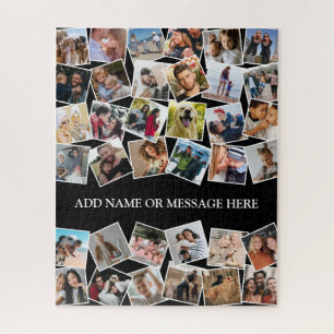 Personalisierte FotoCollage 36 Puzzle