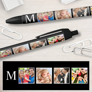 Personalisierte FotoCollage für benutzerdefinierte Kugelschreiber