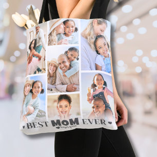 Personalisierte Fotocollage Mama