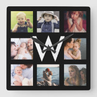Personalisierte FotoCollage