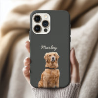 Personalisierte Fotoetui-Geschenke für Haustiere f