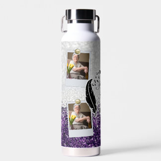 Personalisierte Fotorahmen Tumbler Your Wings ware Trinkflasche