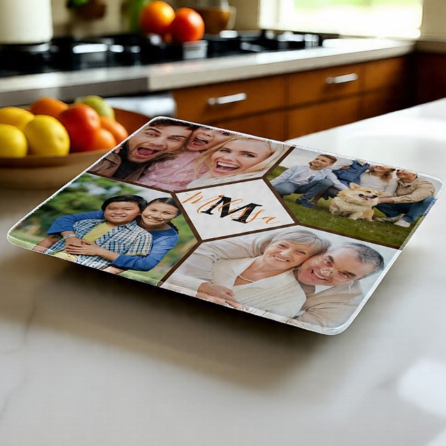 Personalisierte Fotos Schneidebrett (Von Creator hochgeladen)