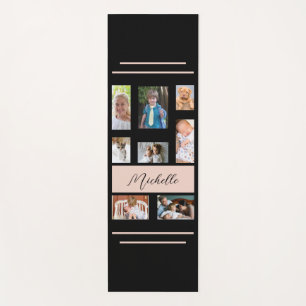Personalisierte Fotos Yogamatte