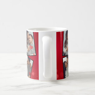Personalisierte Fototasse Kaffee Kaffeetasse