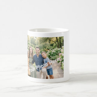 Personalisierte Fototasse Kaffeetasse