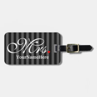 Personalisierte Frau Wife Bride His Hers Weds eben