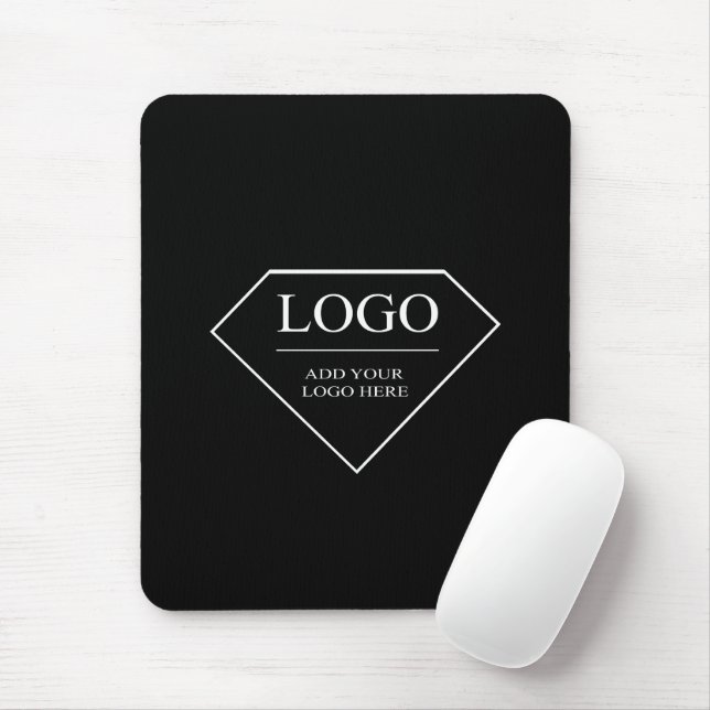 Personalisierte Frauen Mama Geschenk Logo Geburtst Mousepad (Mit Mouse)