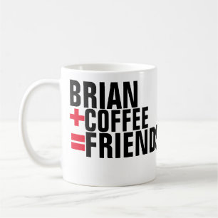 personalisierte Freunde Tasse