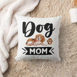 Personalisierte Funny Dog Quote Designs Kissen