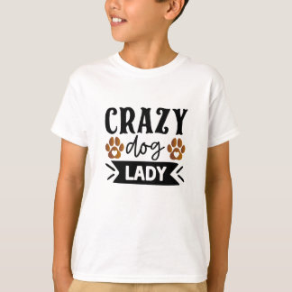 Personalisierte Funny Dog Quote Designs T-Shirt
