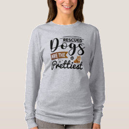 Personalisierte Funny Dog Quote Designs T-Shirt