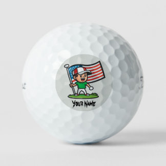 Personalisierte Funny Golf Balls Golfball