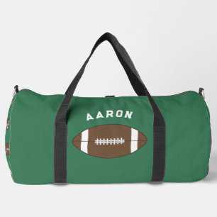 Personalisierte Fußball-Reisetasche als Geschenk Duffle Bag