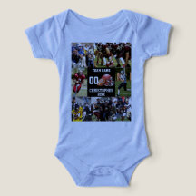 Personalisierte Fußballfotografie