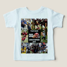 Personalisierte Fußballfotografie