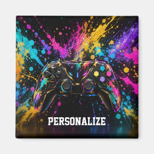 Personalisierte Gaming Magnet