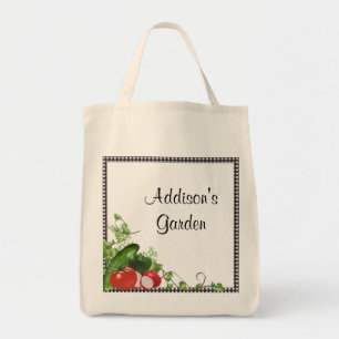 Personalisierte Garten-Tasche Tragetasche