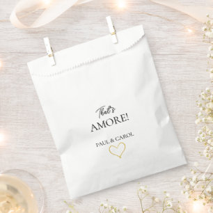 Personalisierte Gastgeschenk Hochzeiten Geschenktütchen