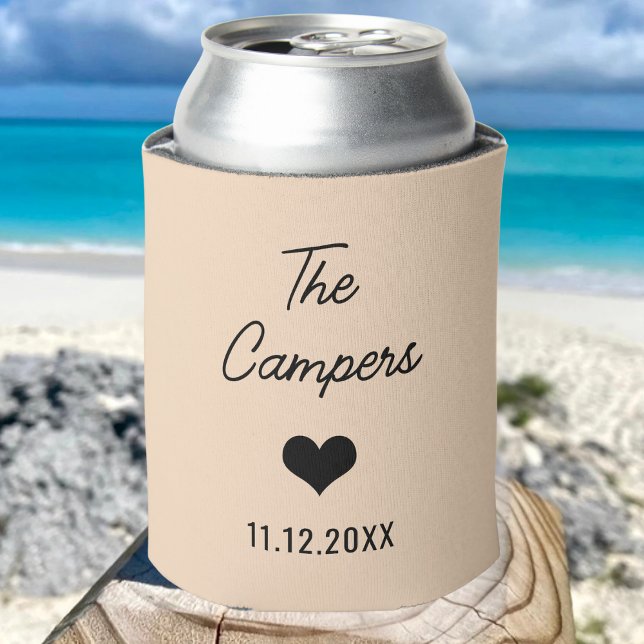 Personalisierte Gastgeschenke Hochzeiten Brautpart Dosenkühler (Von Creator hochgeladen)