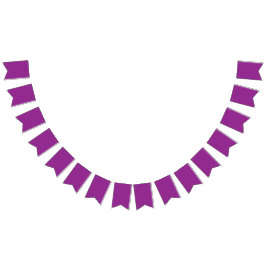 Personalisierte Geburtstagsbanner Wimpelkette