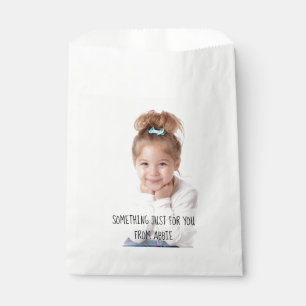Personalisierte Geburtstagsfeier-Foto-Geschenktüte Geschenktütchen