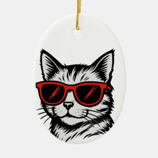 Personalisierte Gedenkstätte für Haustiere Keramik Ornament