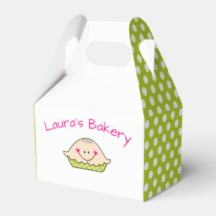 Personalisierte Gefällebox Niedlich Piepen Geschenkschachtel