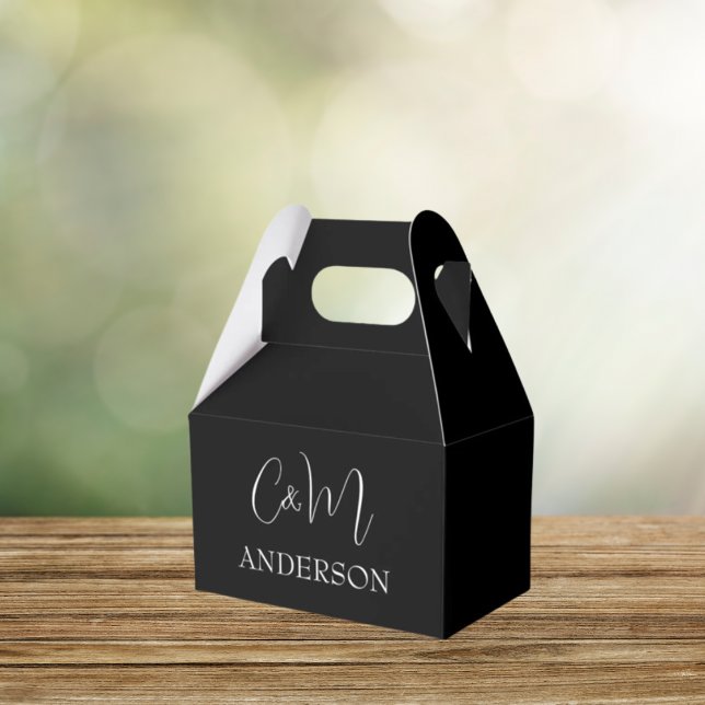 Personalisierte Gefälligkeitsbox Geschenkschachtel (Von Creator hochgeladen)