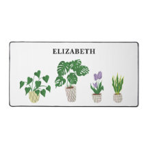 Personalisierte gepunktete Pflanze Tropical Monste