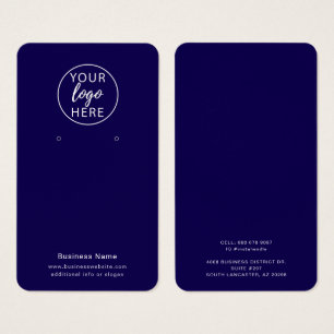 Personalisierte Geschäftskennzeichnung & Info-Anze