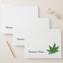 Personalisierte Geschäftsleute von Marijuana