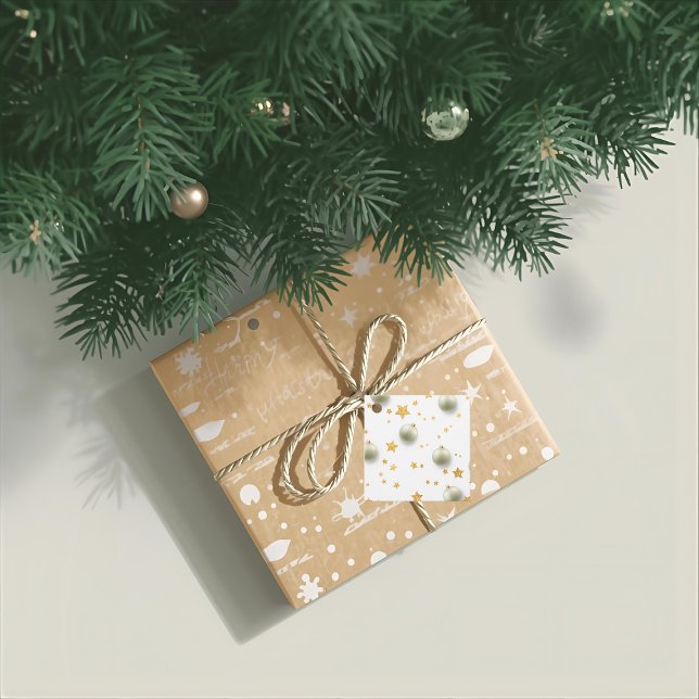 Personalisierte Geschenkanhänger (Von Creator hochgeladen)