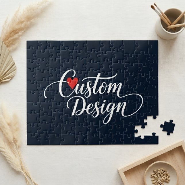 Personalisierte Geschenkbox-Puzzle - 110 Teile Puzzle (Von Creator hochgeladen)