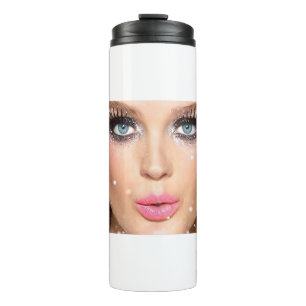 Personalisierte Geschenkdesigns? Thermosbecher