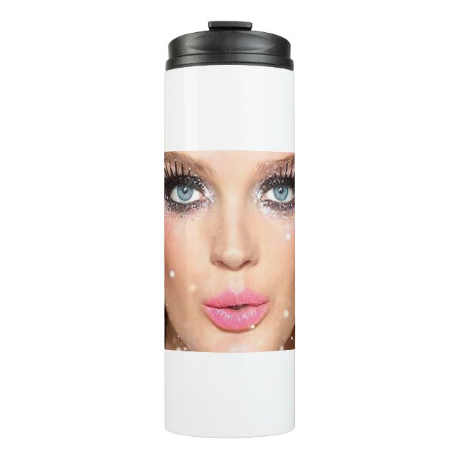 Personalisierte Geschenke Designs? Thermosbecher (Vorderseite)