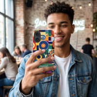 Personalisierte Geschenke für afroamerikanischen F