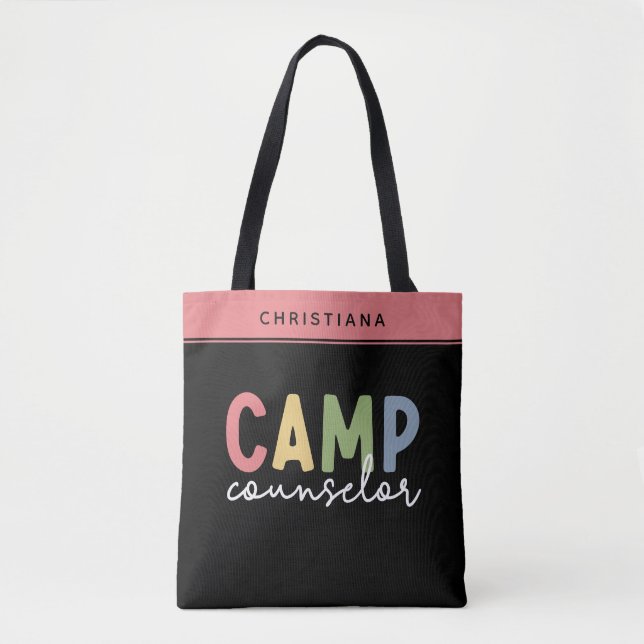 Personalisierte Geschenke für Camp-Berater (Vorderseite)