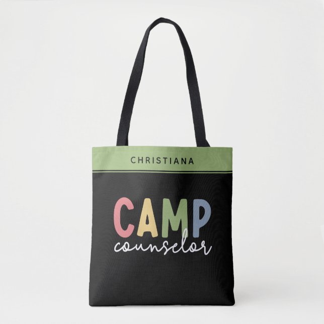 Personalisierte Geschenke für Camp-Berater (Vorderseite)