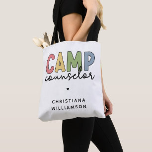 Personalisierte Geschenke für Camp-Berater