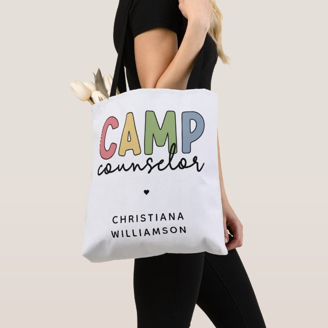 Personalisierte Geschenke für Camp-Berater (Von Nahem)