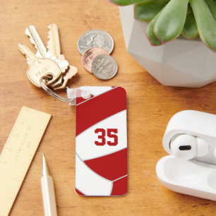 personalisierte Geschenke für die Volleyballmannsc Schlüsselanhänger